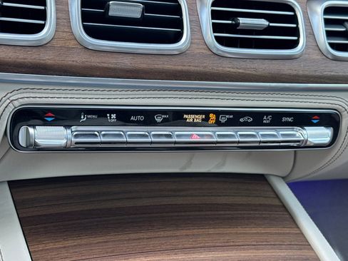 New 2026 Mercedes-Benz Maybach GLS 600 4MATIC image 24