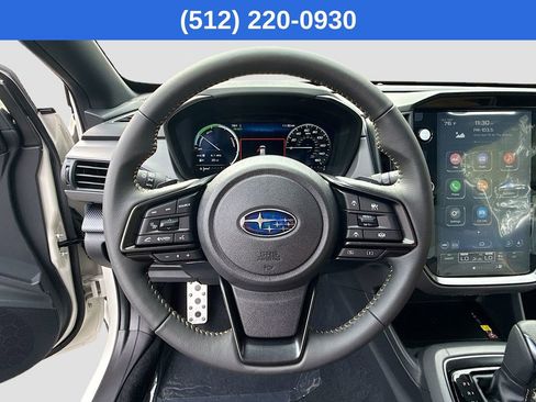 New 2026 Subaru Crosstrek 2.5i Sport image 12