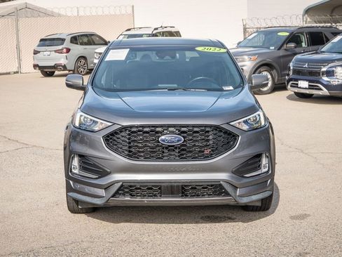 Used 2022 Ford Edge ST w/ Cargo Accessory Package image 2