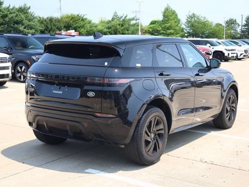 Used 2023 Land Rover Range Rover Evoque R-Dynamic S AWD/4WD image 4