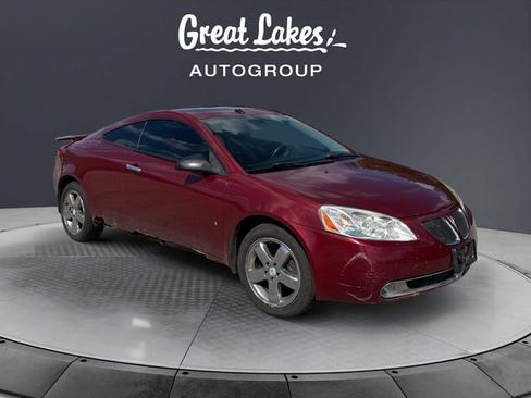 Used 2009 Pontiac G6 GT w/ Sun And Sound Plus Package FWD image 7