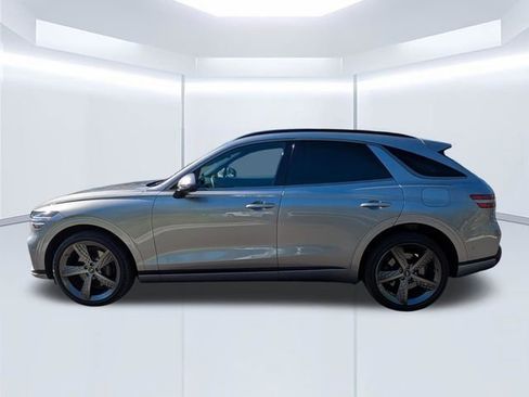 Used 2023 Genesis GV70 2.5T w/ Sport Prestige Package AWD/4WD image 7