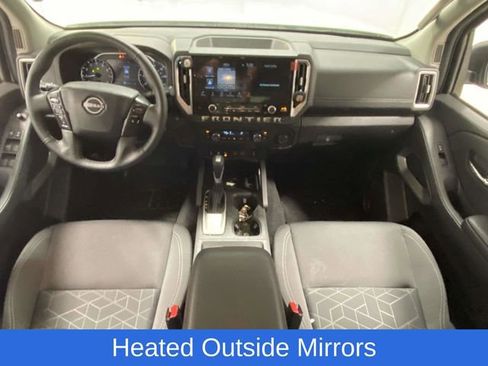 Used 2025 Nissan Frontier SV w/ SV Convenience Package image 12