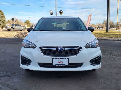 Used 2019 Subaru Impreza 2.0i w/ Eyesight image 8