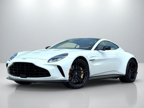 New 2025 Aston Martin V8 Vantage Coupe image 6