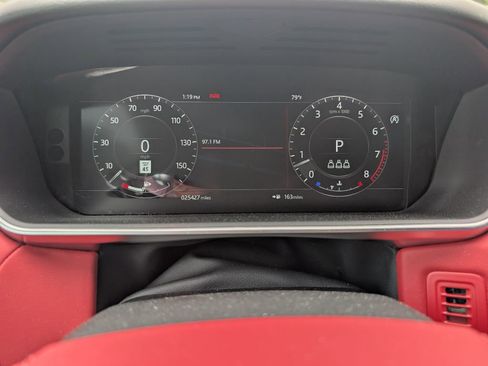 Used 2020 Land Rover Range Rover Sport HST AWD/4WD image 15