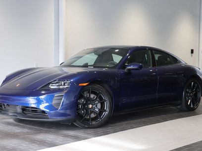 Used 2023 Porsche Taycan GTS