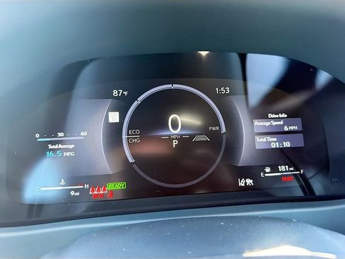 New 2026 Lexus UX 300h FWD image 40