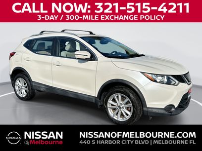 Used 2019 Nissan Rogue Sport SV