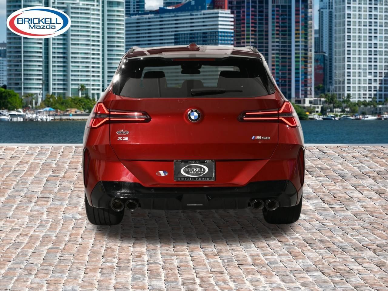 Used 2025 BMW X3 M50 AWD/4WD image 4