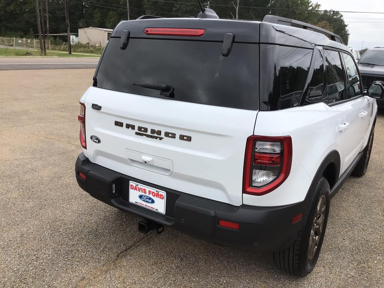 New 2026 Ford Bronco Sport Big Bend w/ Convenience Package AWD/4WD image 11