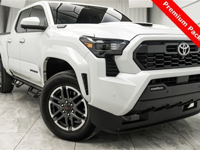 Used 2024 Toyota Tacoma TRD Sport