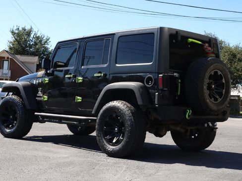 Used 2015 Jeep Wrangler Unlimited Sport w/ Connectivity Group image 2