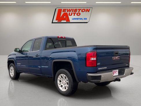 Used 2017 GMC Sierra 1500 SLE w/ SLE Value Package AWD/4WD image 3