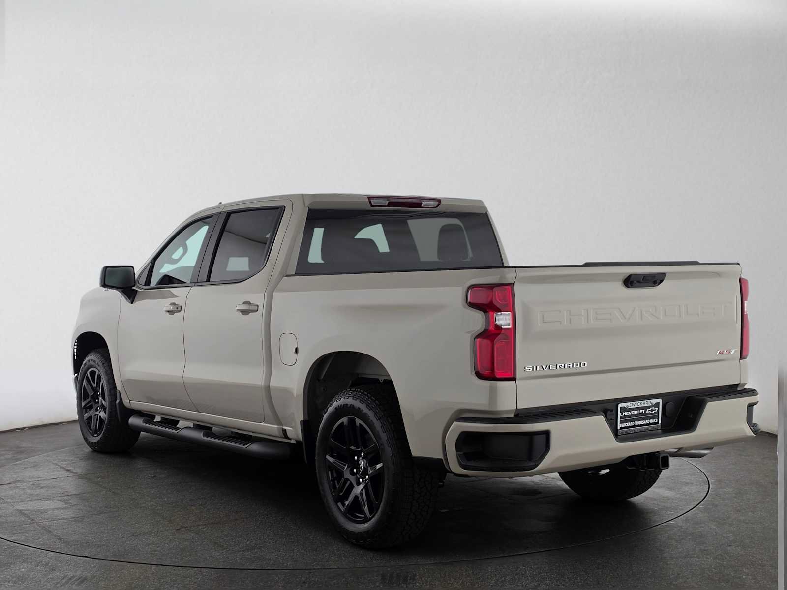 New 2026 Chevrolet Silverado 1500 RST w/ RST Select Package RWD image 5