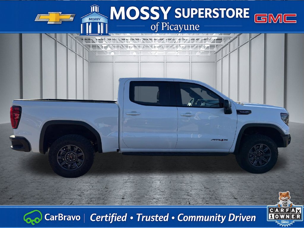 Certified 2024 GMC Sierra 1500 AT4X AWD/4WD image 7