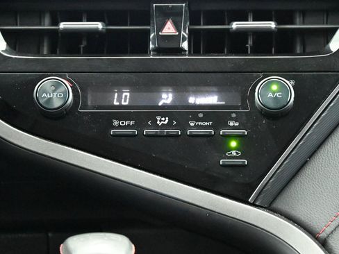 Used 2024 Toyota Camry TRD FWD image 29