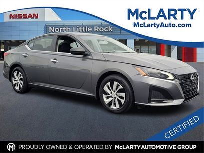 Certified 2025 Nissan Altima 2.5 S