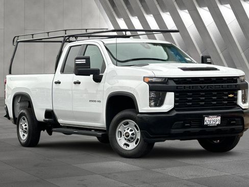 Certified 2023 Chevrolet Silverado 2500 W/T w/ WT Convenience Package image 2