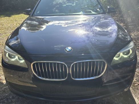 Used 2014 BMW 750i I w/ Executive Package image 4