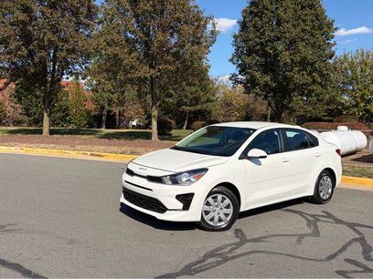 Used 2022 Kia Rio S