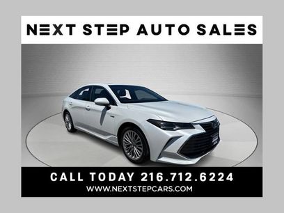Used 2020 Toyota Avalon Limited w/ Advanced Safety Package