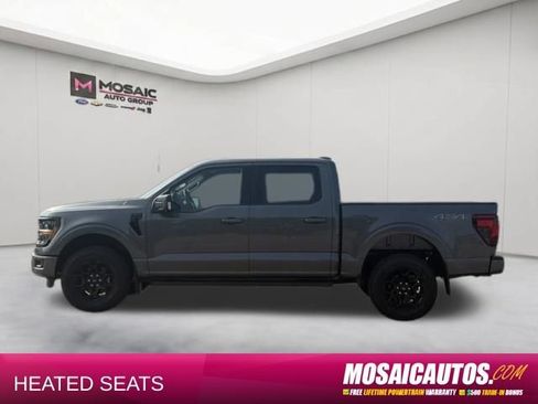 New 2026 Ford F150 XLT w/ Equipment Group 302A MID AWD/4WD image 4