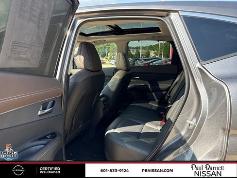 Certified 2025 Nissan Murano Platinum w/ Cargo Package AWD/4WD image 37