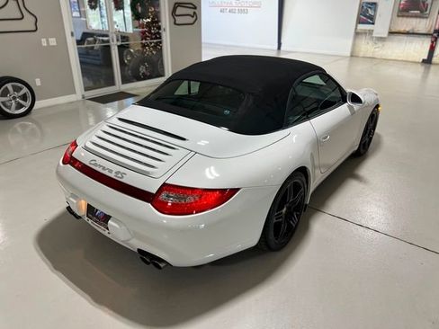 Used 2009 Porsche 911 Carrera 4S image 60