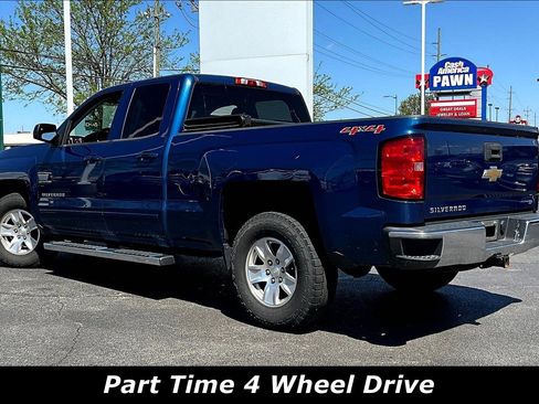 Used 2015 Chevrolet Silverado 1500 LT w/ All Star Edition image 3