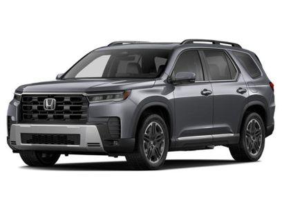 New 2026 Honda Pilot