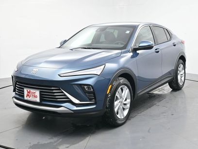 New 2026 Buick Envista Preferred