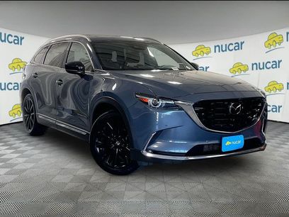 Used 2021 MAZDA CX-9 Carbon Edition