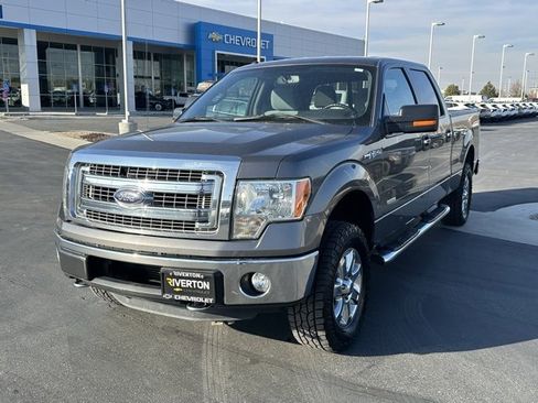 Used 2013 Ford F150 XLT w/ Luxury Equipment Group image 34