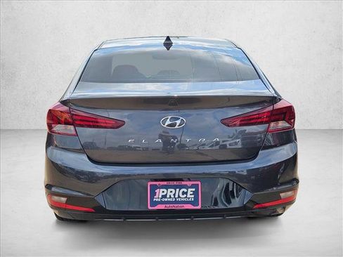 Used 2020 Hyundai Elantra SEL w/ Cargo Package (C1) FWD image 6