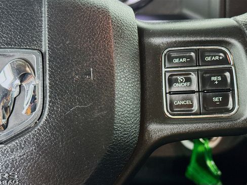 Used 2022 RAM 1500 Tradesman w/ Trailer Tow Group image 14