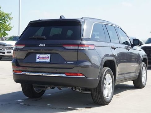 New 2026 Jeep Grand Cherokee Laredo X RWD image 9