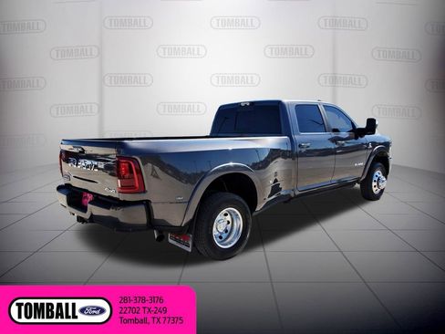 Used 2025 RAM 3500 Longhorn image 7