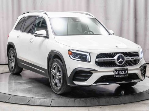 Certified 2021 Mercedes-Benz GLB 250 image 5