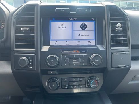 Used 2017 Ford F150 XL w/ Equipment Group 101A Mid AWD/4WD image 17