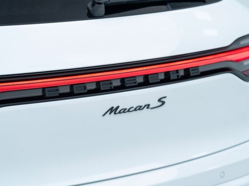 New 2026 Porsche Macan S image 13