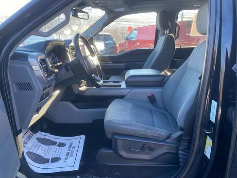 Used 2022 Ford F150 XLT w/ Equipment Group 302A High image 12