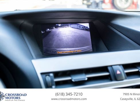 Used 2013 Lexus RX 350 AWD w/ Navigation Pkg image 39