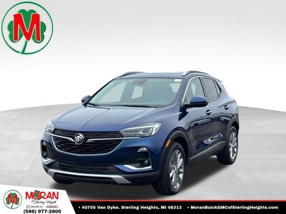 Certified 2023 Buick Encore GX Essence w/ Experience Buick Package