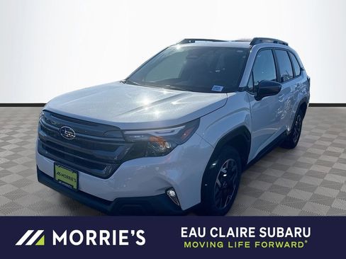 New 2026 Subaru Forester Premium image 1