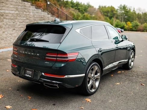 Used 2023 Genesis GV80 2.5T w/ Prestige Package image 4