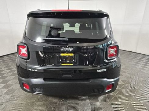 Used 2020 Jeep Renegade Latitude w/ Cold Weather Group AWD/4WD image 4