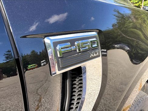 Used 2025 Ford F150 XLT w/ Equipment Group 301A Standard AWD/4WD image 10