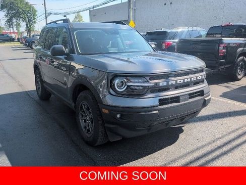 Used 2024 Ford Bronco Sport Big Bend w/ Convenience Package AWD/4WD image 1