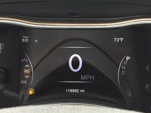 Used 2016 Jeep Grand Cherokee Limited 75th Anniversary AWD/4WD image 21